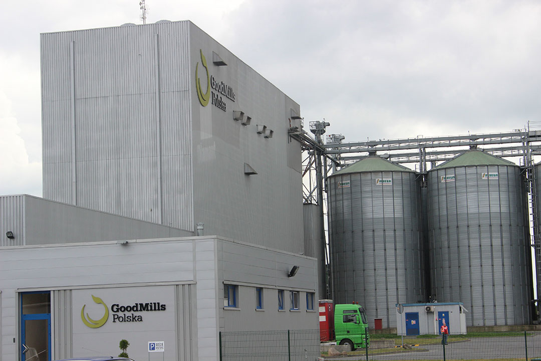 Las fábricas de piensos en Polonia se están recuperando después de la pandemia. Foto: IZBA