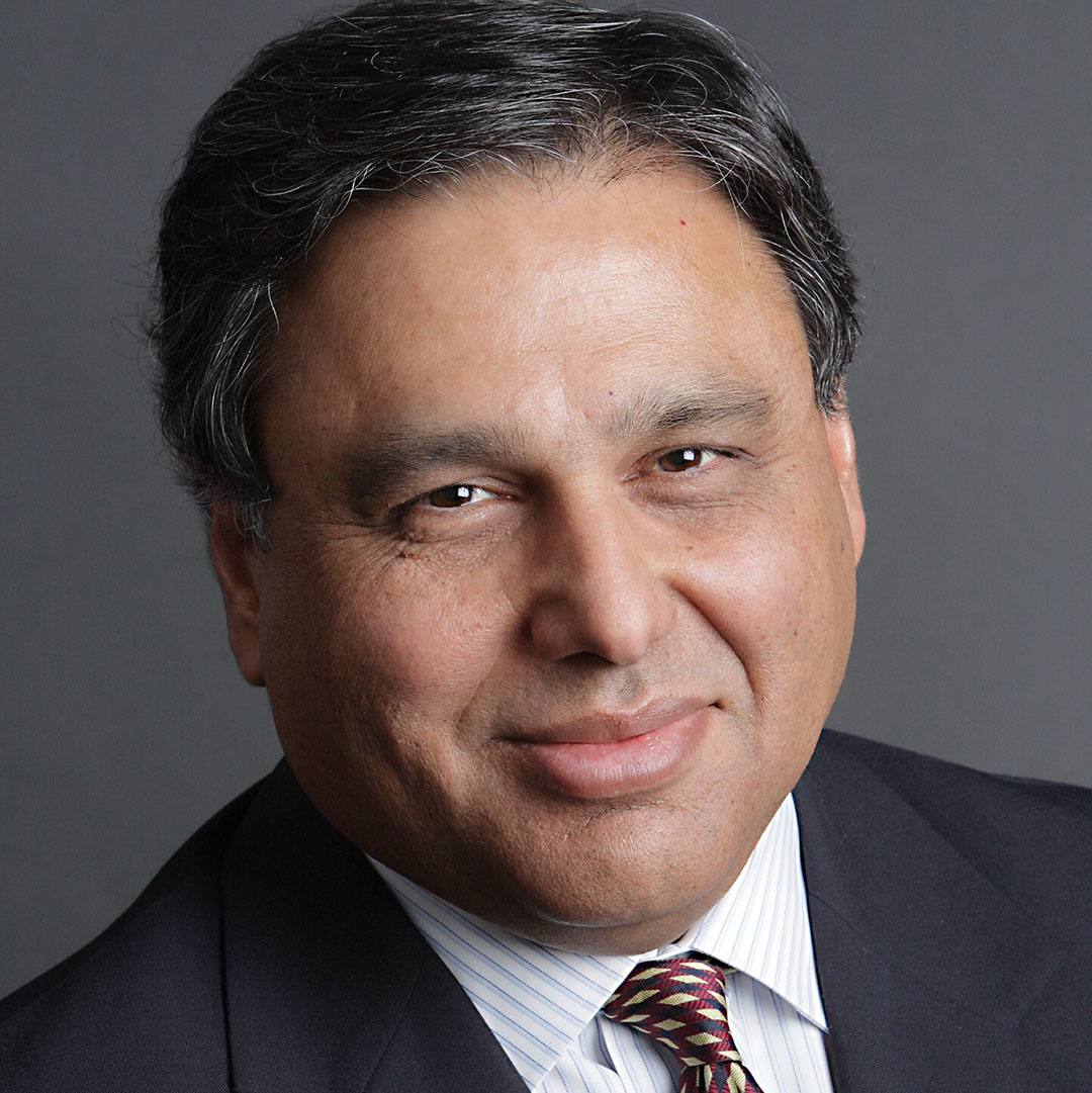 El director general de TeleSense, Naeem Zafar: 