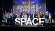 Innov'Space se puso en marcha en 1995. Este año se han premiado 37 innovaciones de productos. Foto: Space